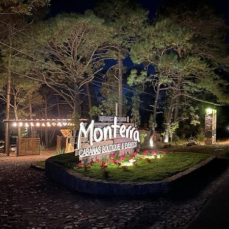 فندق Monterra تابالبا المظهر الخارجي الصورة