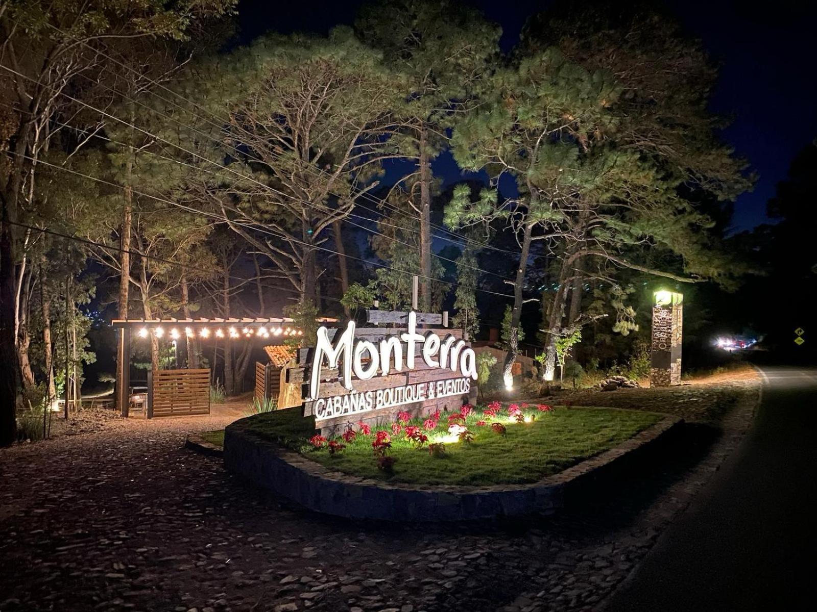 فندق Monterra تابالبا المظهر الخارجي الصورة