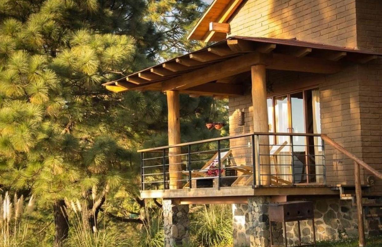 فندق Monterra تابالبا المظهر الخارجي الصورة